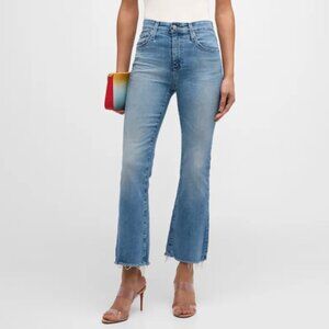 AG Farrah Boot Crop Denim Jean 26 | 3697